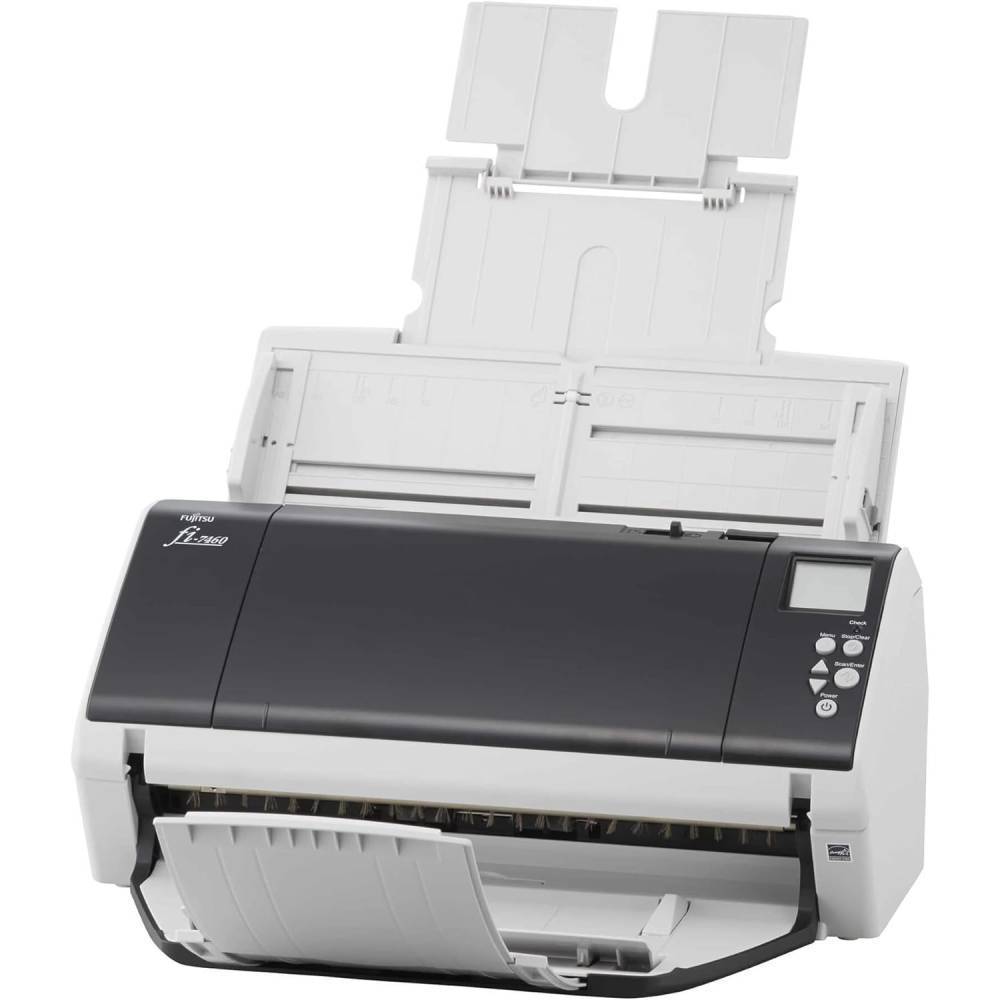 Fujitsu FI-7460 Scanner Documentale – ADF, Duplex, A4, USB 3.0 Prodotto NUOVO Fujitsu FI-7460 Scanner Documentale – ADF, Duplex, A4, USB 3.0 Prodotto NUOVO